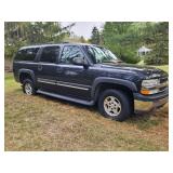 2005 Chevrolet Suburban