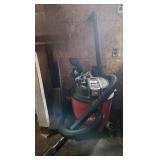 Craftsman 16 Gallon Shop Vac