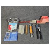 Allen Wrench Set ,Rivet Gun , Zip Ties Sears