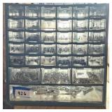 Hardware Organizer with Hardware