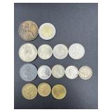 Foreign Coins