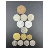 Foreign Coins
