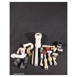 Various PCV Pipes