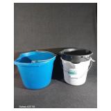 Plastic Bucket(3)