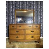 Mirror Dresser
