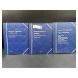 Whitman Collector Books(3)