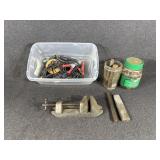 Trailer Lights and Safety Chains, Small Jumper