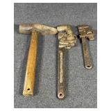 Pipe Wrench
