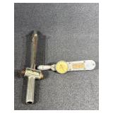 Torque Wrench and Torque Meter
