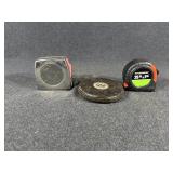 Tape Measures (3)