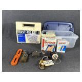 First Aid Kit, PadLocks