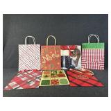 Christmas Gift Bags and Bags