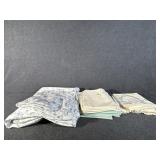 XL Twin Sheets, Pillow Cases