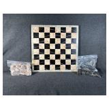 Marble Chess Board Set