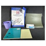 Printer Paper, Photo Paper, Index Cards, Note Pads
