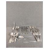 Silverware NOT ALL MATCHING