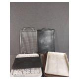 Defrosting Tray & Baking Pans