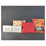 Blissy Pillow Cases, S/M Performance Compression