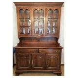 Pennsylvanian House Wooden China Hutch