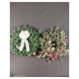 2 Wreaths