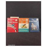 7-Dr Seuss Books, Books on Health & Travel