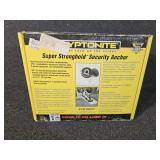 Kryptonite Super Stronghold Security Anchor