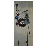 Rain Gauge, Hanging Garden Decor