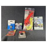 Quick Sharp, 36" Super Hook, Faucet Hole Cover