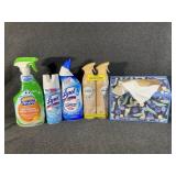 Toilet Bowl Cleaner, Febreze