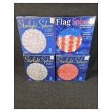 Starlight Spheres(4)