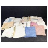 Assorted Wash Cloths, Hand Towels