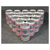 Budweiser Light Commemorative First Edition