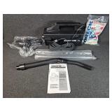 *New*Oreck XL Vacuum and Attachments