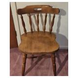 Wooden Chair