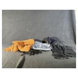 Scarfs, Ear Muffs, Gloves