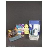 Norwex Cloth, Rubber Gloves, Scrub Daddy