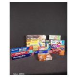 Wax Paper, Cling Wrap, Reynolds Wrap, Baggies