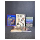 Wilderness and Bird Books
