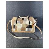 Coach Dreamer with Signature Patchwork