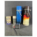 Thermal Bottle, 6V Battery