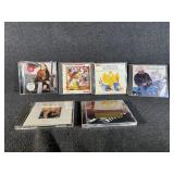 Assorted CDs
