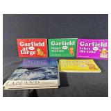 Garfield Books