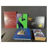 Alma College Books and Assorted Books