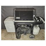 Weber Propane Grill