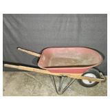 Wheelbarrow