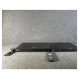 LG Blue-Ray Disc and Samsung Blue-Ray Player