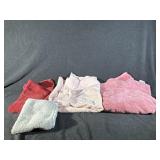 Bath, Hand Towels and Wash Cloth