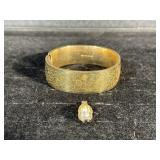 Hayward 1/20-12KGF Bangle Bracelet