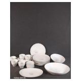 Kaysons China-Golden Rhapsody