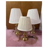 Table Lamps (3)